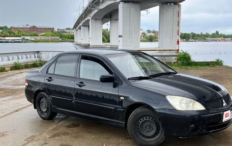 Mitsubishi Lancer IX, 2006 год, 300 000 рублей, 2 фотография