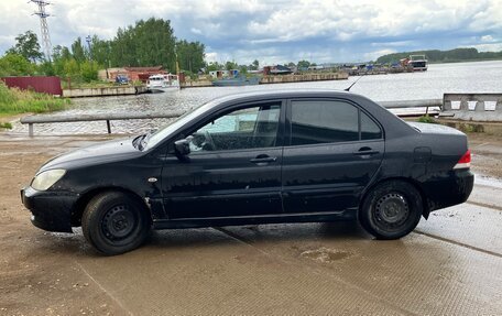 Mitsubishi Lancer IX, 2006 год, 300 000 рублей, 4 фотография