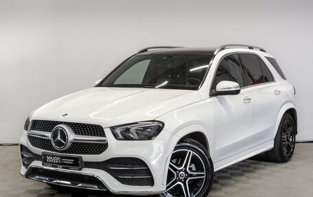 Mercedes-Benz GLE, 2021 год, 7 500 000 рублей, 1 фотография