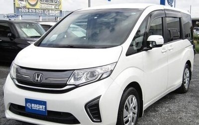 Honda Stepwgn IV, 2016 год, 1 480 000 рублей, 1 фотография