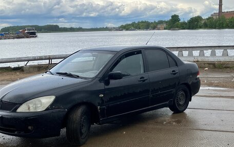 Mitsubishi Lancer IX, 2006 год, 300 000 рублей, 3 фотография