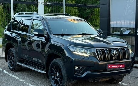 Toyota Land Cruiser Prado 150 рестайлинг 2, 2020 год, 4 949 000 рублей, 1 фотография