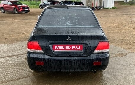 Mitsubishi Lancer IX, 2006 год, 300 000 рублей, 6 фотография