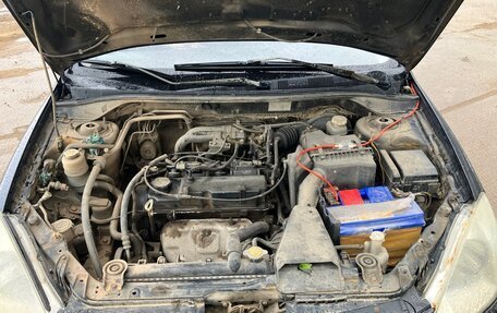 Mitsubishi Lancer IX, 2006 год, 300 000 рублей, 9 фотография
