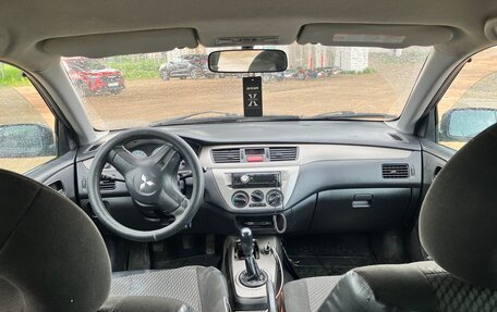 Mitsubishi Lancer IX, 2006 год, 300 000 рублей, 8 фотография