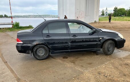 Mitsubishi Lancer IX, 2006 год, 300 000 рублей, 7 фотография