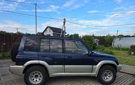 Suzuki Vitara II рестайлинг, 1995 год, 375 000 рублей, 2 фотография