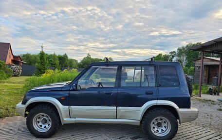 Suzuki Vitara II рестайлинг, 1995 год, 375 000 рублей, 3 фотография