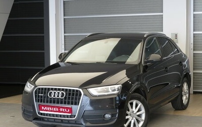 Audi Q3, 2014 год, 1 595 000 рублей, 1 фотография