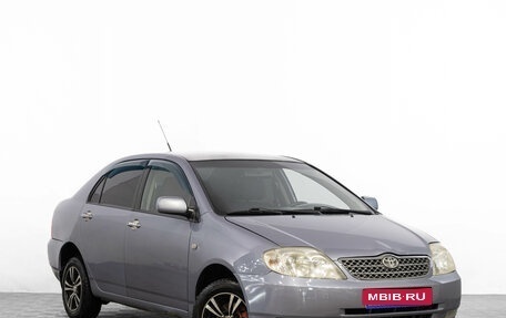 Toyota Corolla, 2002 год, 649 000 рублей, 1 фотография