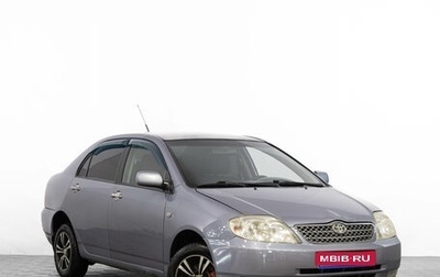 Toyota Corolla, 2002 год, 649 000 рублей, 1 фотография