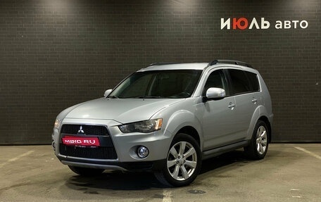 Mitsubishi Outlander III рестайлинг 3, 2012 год, 1 300 000 рублей, 1 фотография