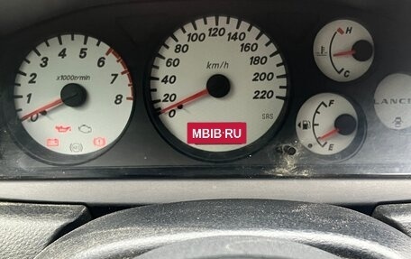 Mitsubishi Lancer IX, 2006 год, 300 000 рублей, 13 фотография