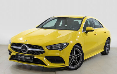 Mercedes-Benz CLA, 2021 год, 4 045 000 рублей, 1 фотография