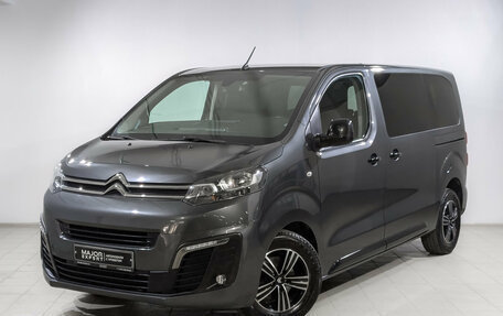 Citroen SpaceTourer I, 2021 год, 3 300 000 рублей, 1 фотография