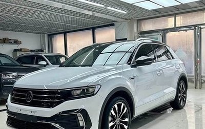 Volkswagen T-Roc I, 2022 год, 1 750 000 рублей, 1 фотография