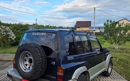 Suzuki Vitara II рестайлинг, 1995 год, 375 000 рублей, 5 фотография