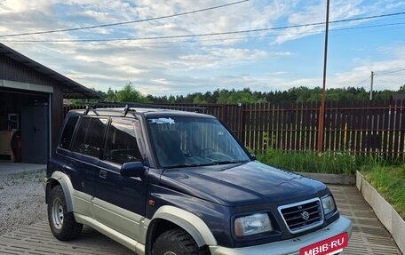 Suzuki Vitara II рестайлинг, 1995 год, 375 000 рублей, 6 фотография