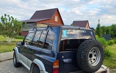 Suzuki Vitara II рестайлинг, 1995 год, 375 000 рублей, 4 фотография