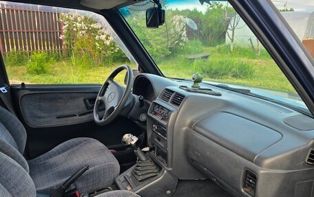 Suzuki Vitara II рестайлинг, 1995 год, 375 000 рублей, 11 фотография