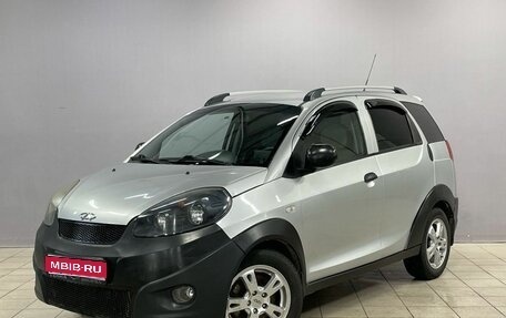 Chery IndiS (S18D) I, 2014 год, 320 000 рублей, 1 фотография