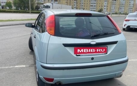 Ford Focus IV, 2003 год, 220 000 рублей, 4 фотография