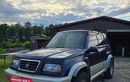 Suzuki Vitara II рестайлинг, 1995 год, 375 000 рублей, 7 фотография