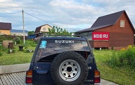 Suzuki Vitara II рестайлинг, 1995 год, 375 000 рублей, 12 фотография