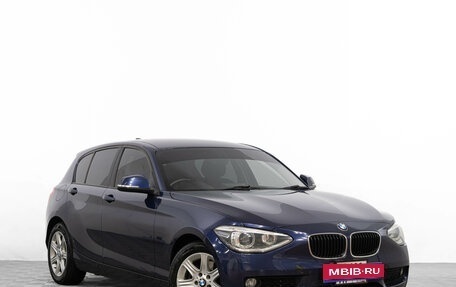 BMW 1 серия, 2013 год, 1 199 000 рублей, 1 фотография