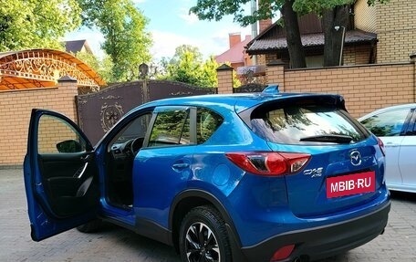 Mazda CX-5 II, 2012 год, 1 750 000 рублей, 15 фотография