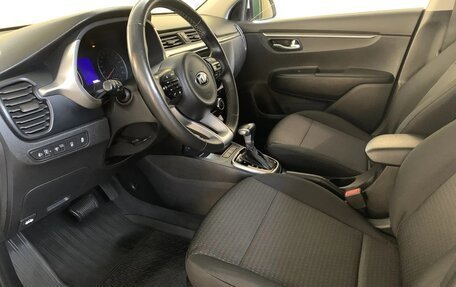 KIA Rio IV, 2021 год, 1 800 000 рублей, 4 фотография