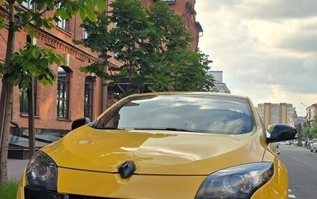 Renault Megane RS III, 2012 год, 1 600 000 рублей, 3 фотография