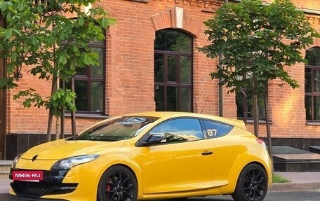 Renault Megane RS III, 2012 год, 1 600 000 рублей, 4 фотография