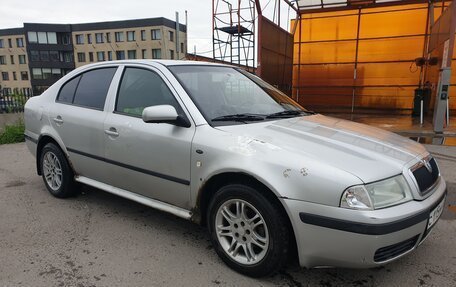 Skoda Octavia IV, 2003 год, 311 547 рублей, 5 фотография