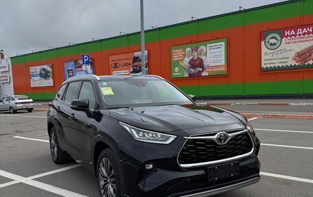 Toyota Highlander, 2026 год, 4 770 000 рублей, 2 фотография