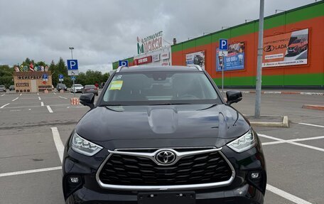 Toyota Highlander, 2026 год, 4 770 000 рублей, 3 фотография
