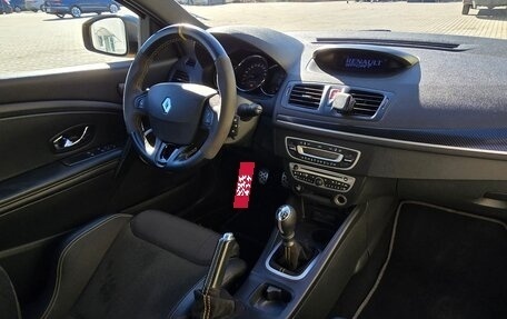 Renault Megane RS III, 2012 год, 1 600 000 рублей, 9 фотография