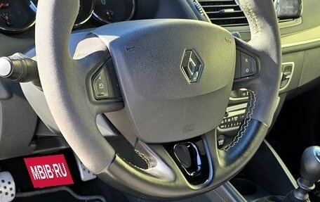 Renault Megane RS III, 2012 год, 1 600 000 рублей, 10 фотография