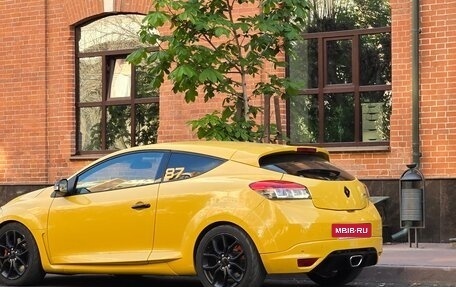 Renault Megane RS III, 2012 год, 1 600 000 рублей, 6 фотография