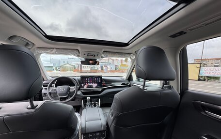 Toyota Highlander, 2026 год, 4 770 000 рублей, 5 фотография