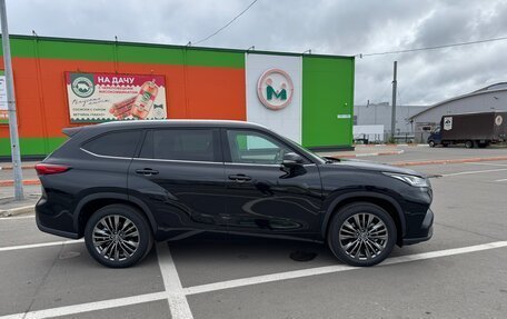 Toyota Highlander, 2026 год, 4 770 000 рублей, 4 фотография