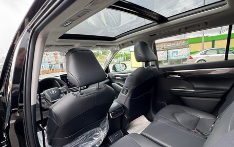Toyota Highlander, 2026 год, 4 770 000 рублей, 10 фотография