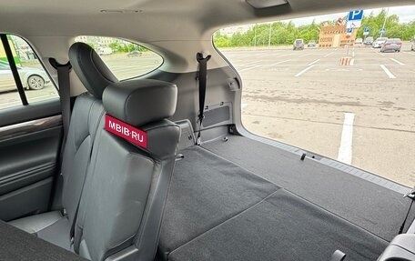 Toyota Highlander, 2026 год, 4 770 000 рублей, 9 фотография