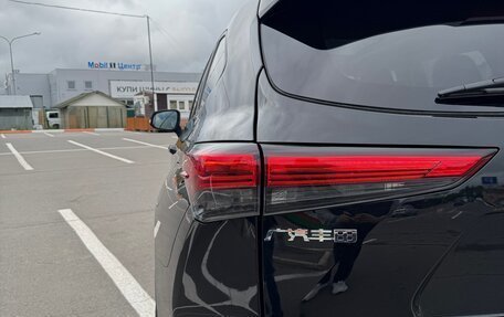 Toyota Highlander, 2026 год, 4 770 000 рублей, 19 фотография