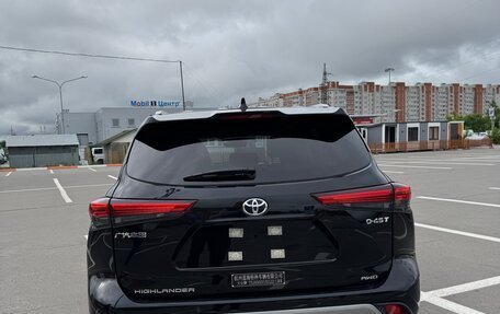 Toyota Highlander, 2026 год, 4 770 000 рублей, 20 фотография