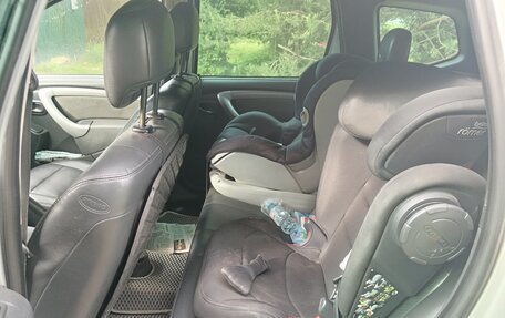 Renault Duster I рестайлинг, 2011 год, 750 000 рублей, 7 фотография