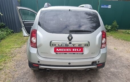 Renault Duster I рестайлинг, 2011 год, 750 000 рублей, 6 фотография
