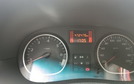Renault Duster I рестайлинг, 2011 год, 750 000 рублей, 11 фотография