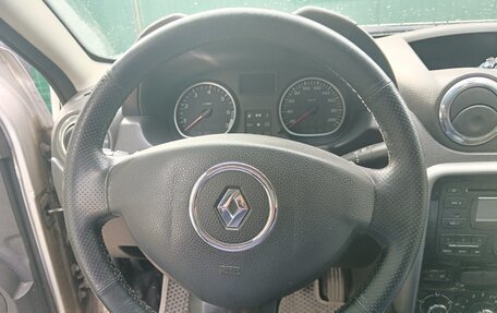 Renault Duster I рестайлинг, 2011 год, 750 000 рублей, 10 фотография