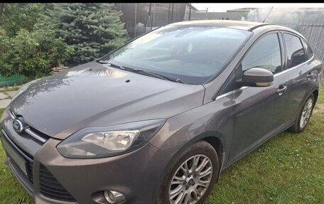 Ford Focus III, 2013 год, 899 000 рублей, 4 фотография